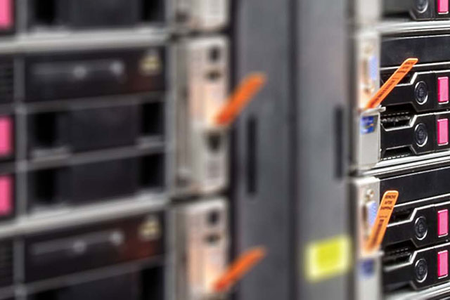 Новое поступление серверов HPE DL380 GEN10