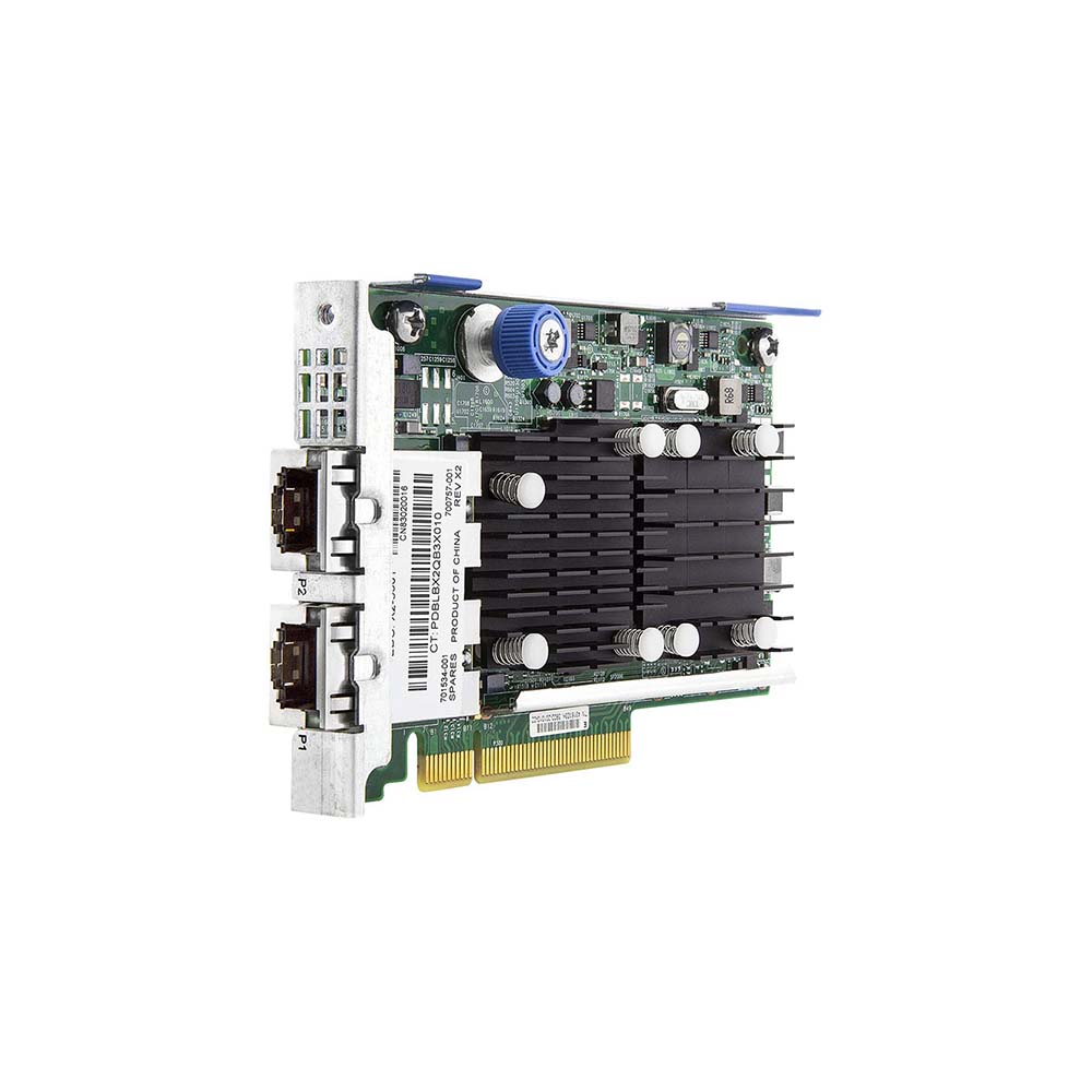 СЕВЕРНЫЙ СЕТЕВОЙ АДАПТЕР HPE 533FLR-T