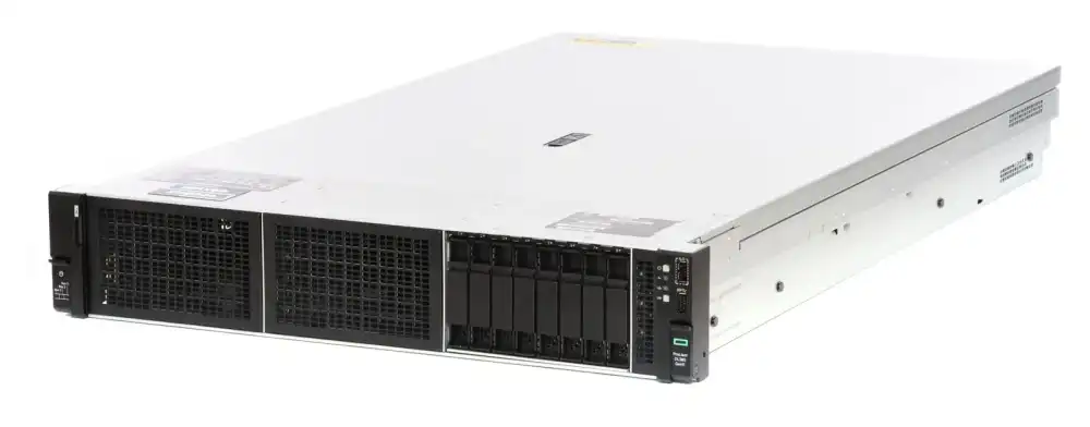 HPE DL380 Gen10 8SFF (2xGold 6134, 256GB)