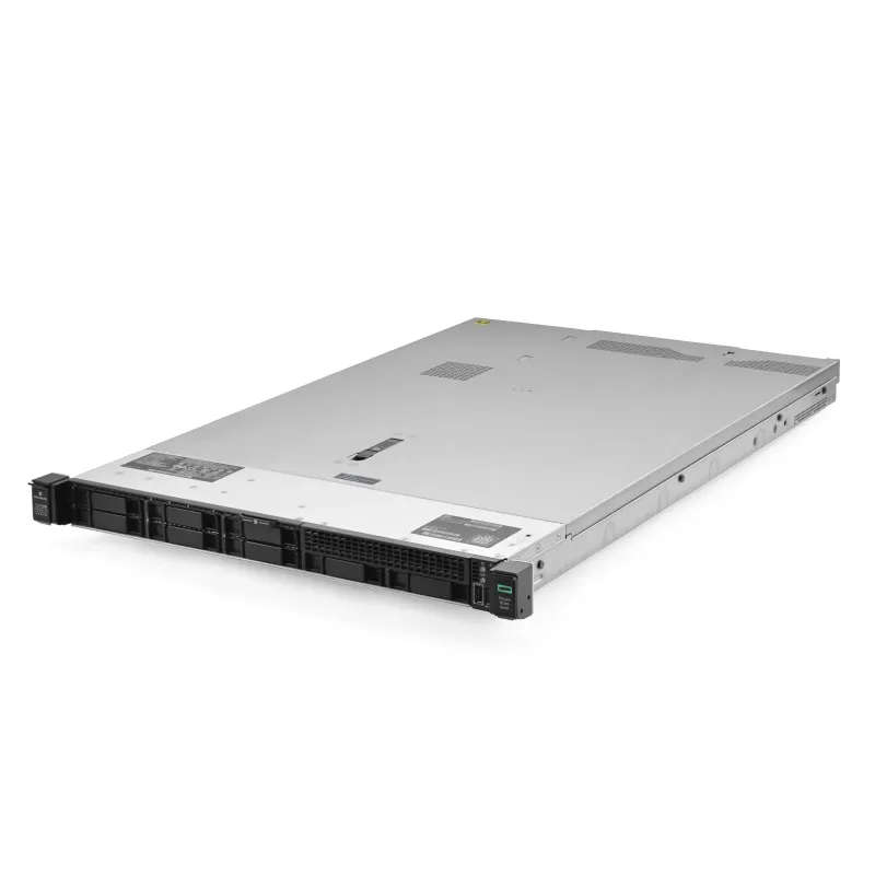 HPE DL360 Gen10 8SFF (2xGold 6146, 32GB)