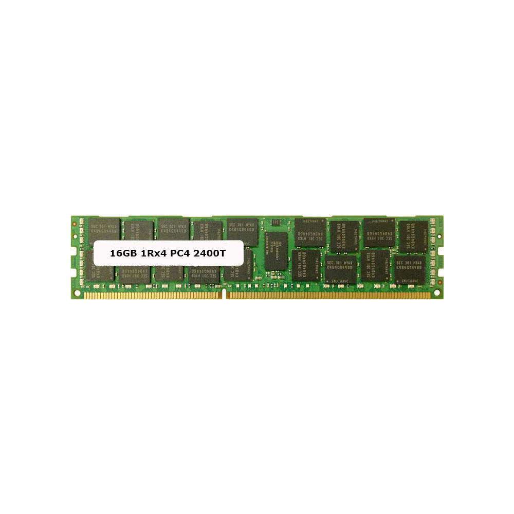 SAMSUNG DDR4 16GB 2400МГц ECC REG